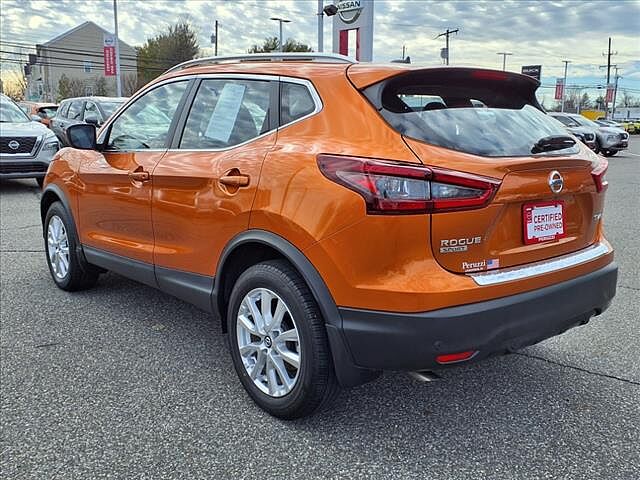 Nissan Rogue Sport