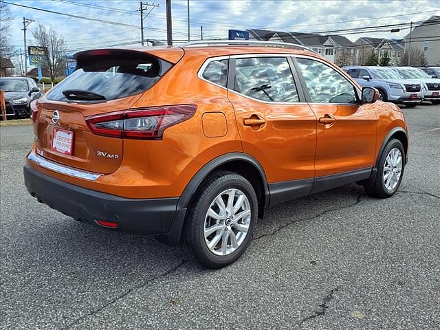 Nissan Rogue Sport