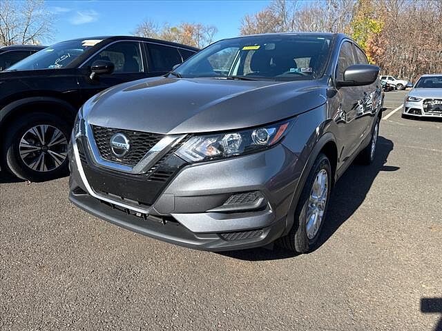 Nissan Rogue Sport