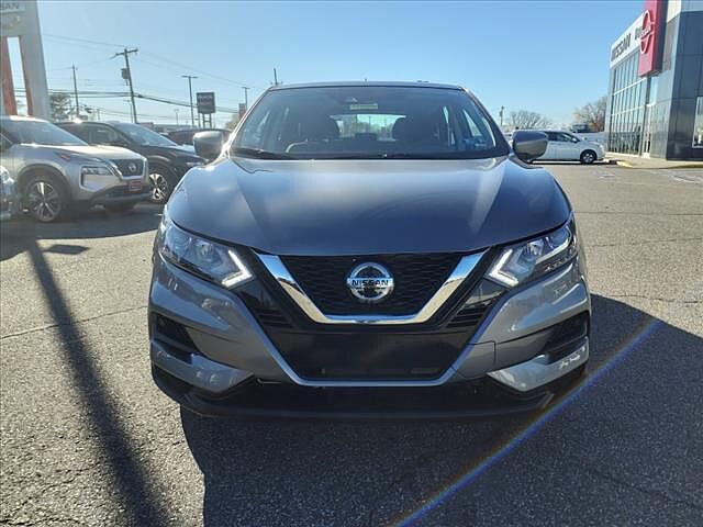 Nissan Rogue Sport