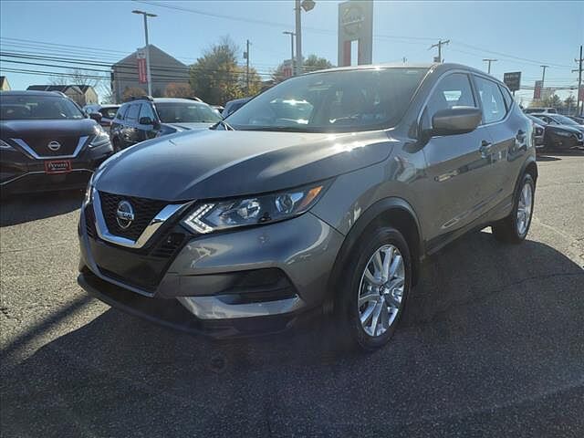 Nissan Rogue Sport