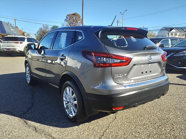 Nissan Rogue Sport