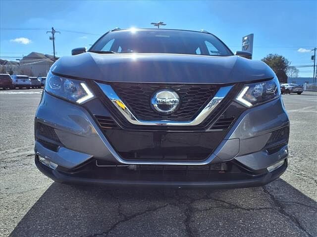 Nissan Rogue Sport