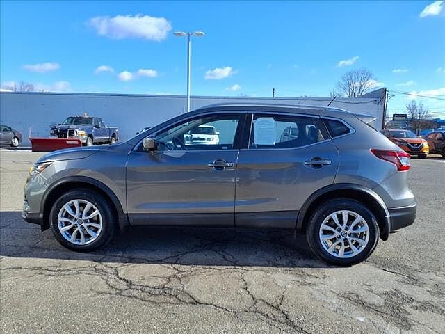 Nissan Rogue Sport