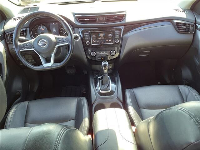 Nissan Rogue Sport