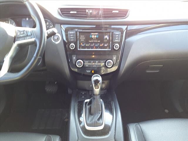 Nissan Rogue Sport