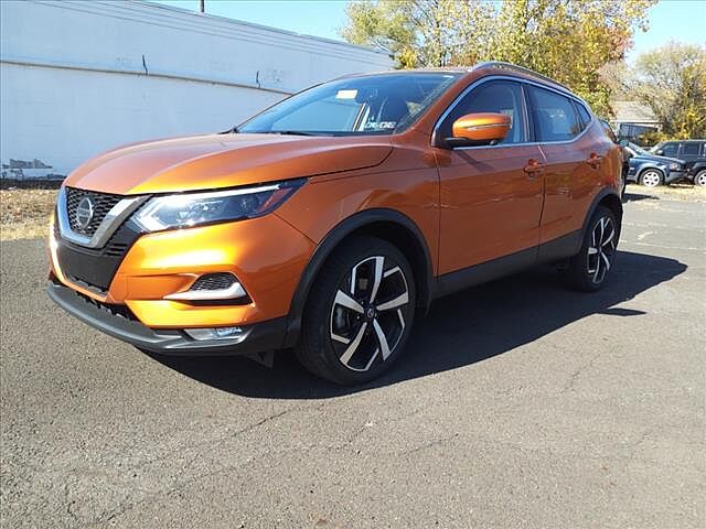 Nissan Rogue Sport