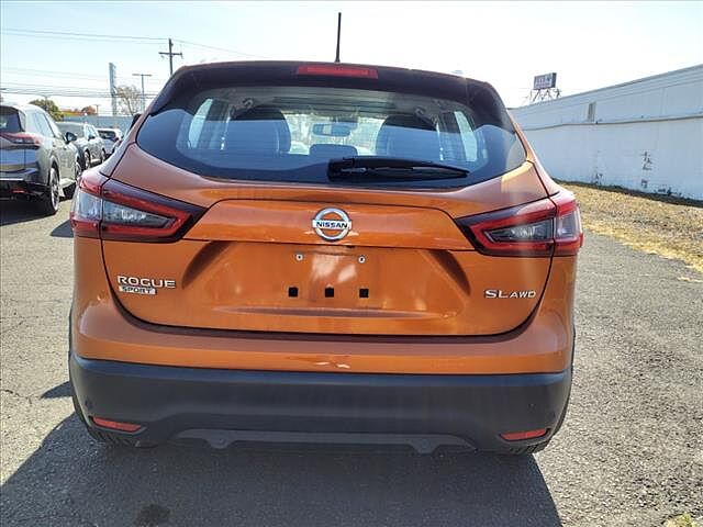 Nissan Rogue Sport