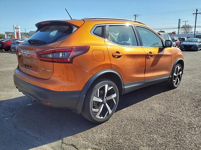 Nissan Rogue Sport