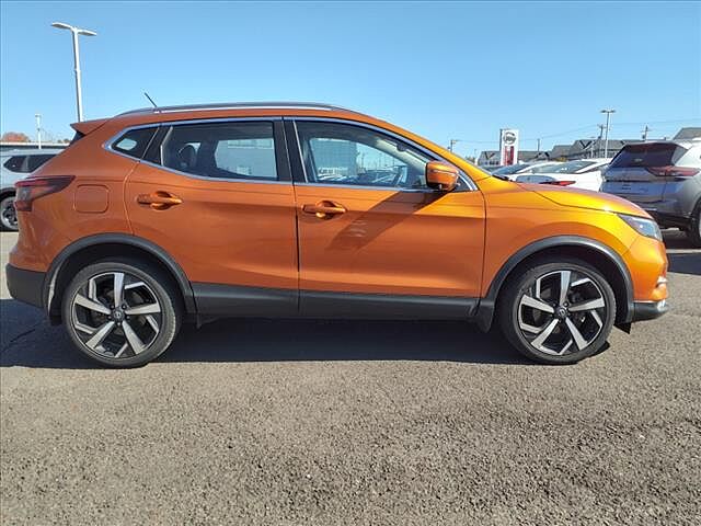 Nissan Rogue Sport