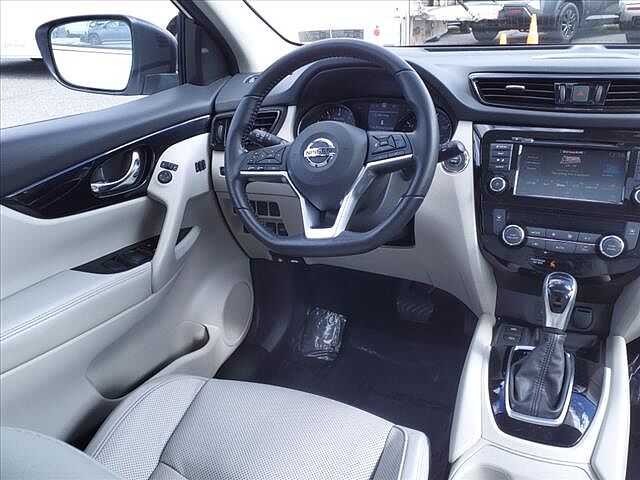 Nissan Rogue Sport