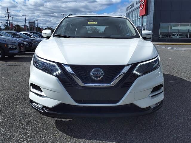 Nissan Rogue Sport