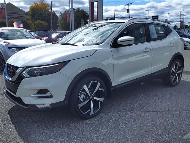 Nissan Rogue Sport