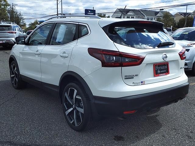 Nissan Rogue Sport