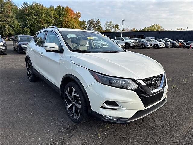 Nissan Rogue Sport