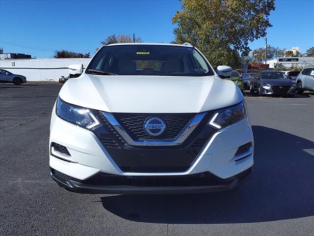 Nissan Rogue Sport