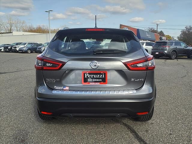 Nissan Rogue Sport