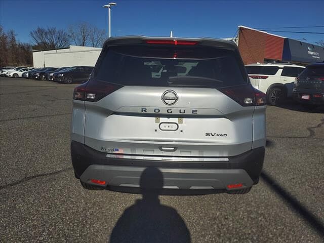 Nissan Rogue