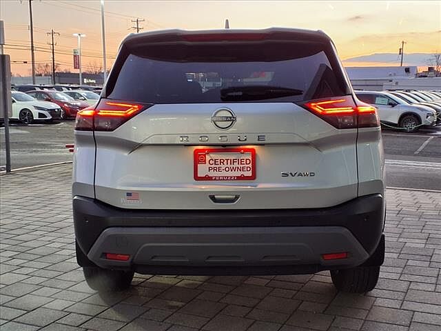 Nissan Rogue