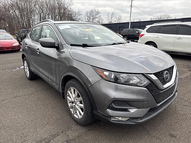 Nissan Rogue Sport