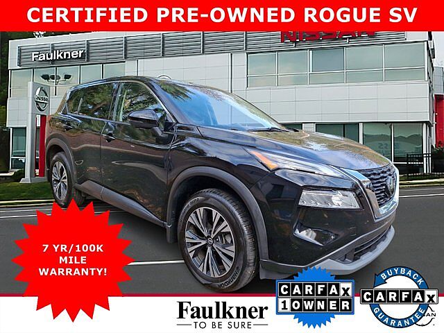 Nissan Rogue