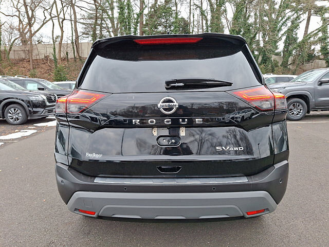 Nissan Rogue