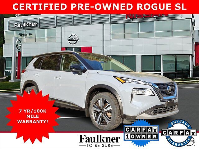 Nissan Rogue