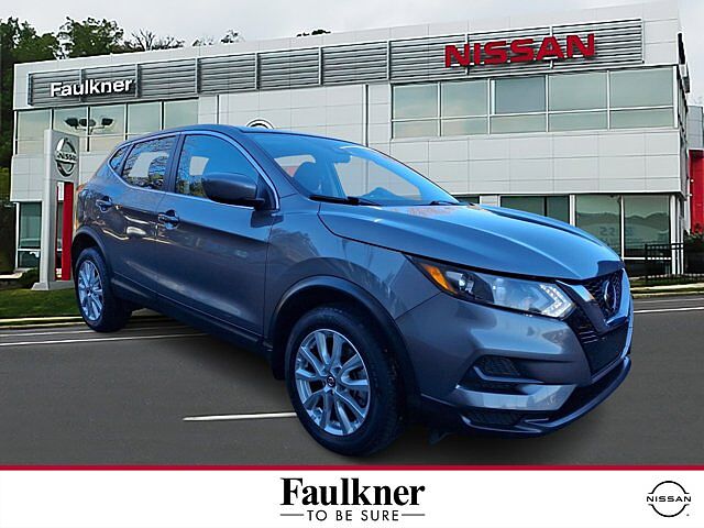 Nissan Rogue Sport