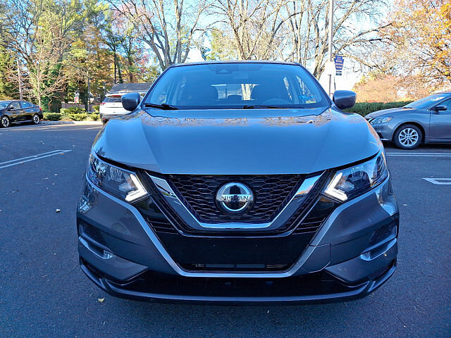 Nissan Rogue Sport