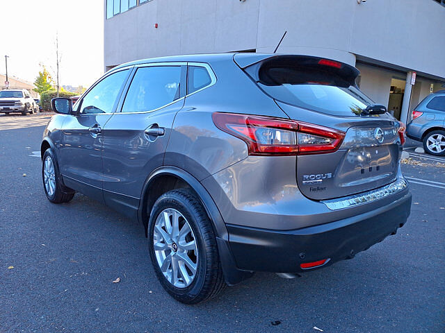 Nissan Rogue Sport