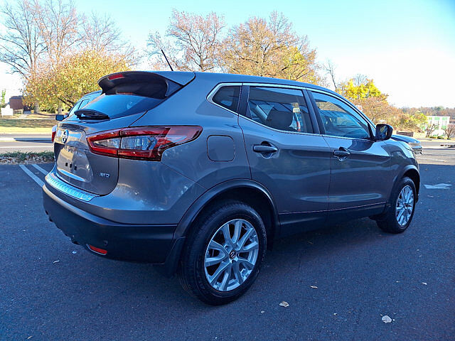 Nissan Rogue Sport