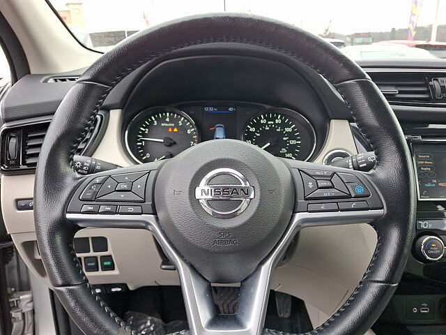 Nissan Rogue Sport