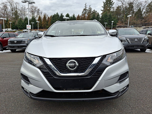 Nissan Rogue Sport