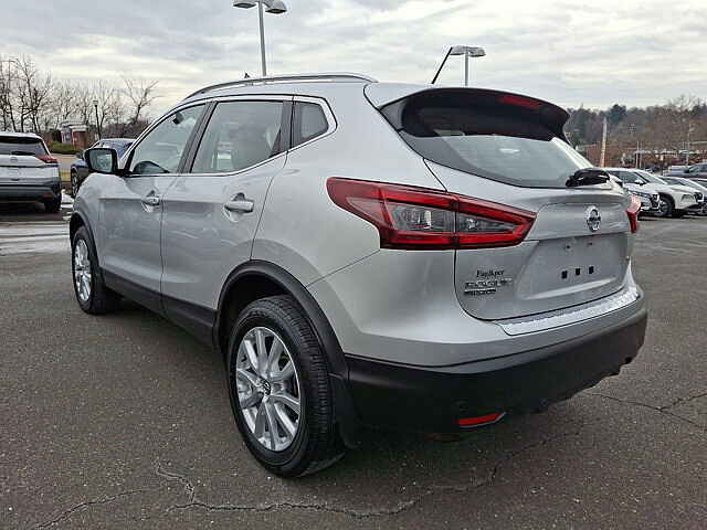 Nissan Rogue Sport