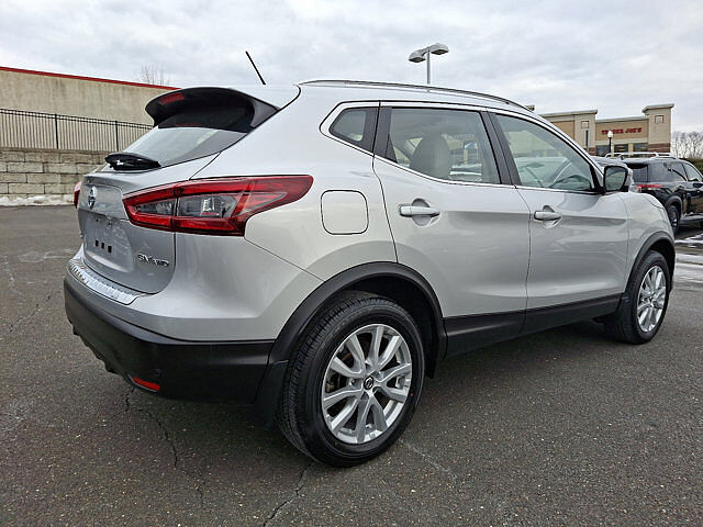 Nissan Rogue Sport