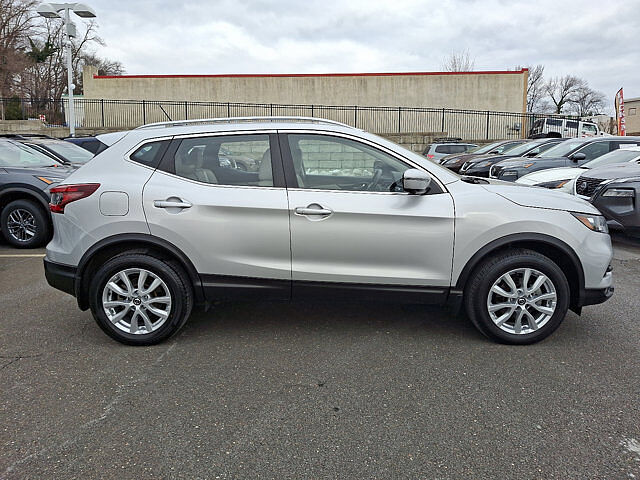 Nissan Rogue Sport