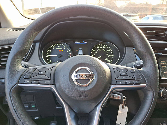 Nissan Rogue Sport