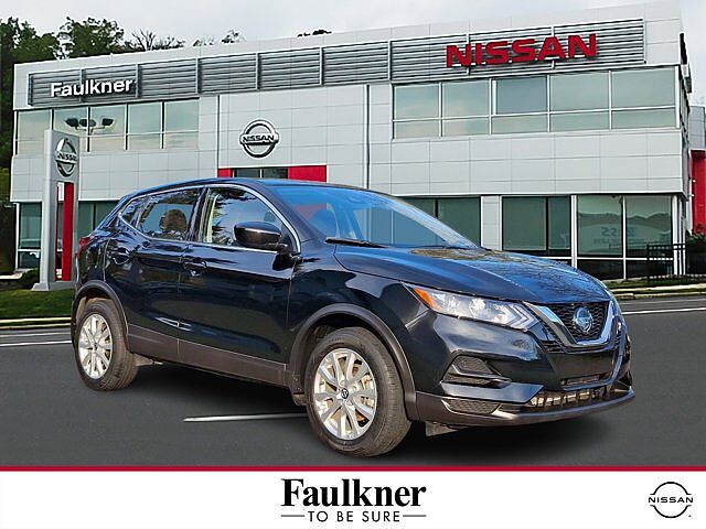 Nissan Rogue Sport