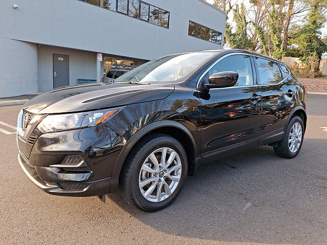 Nissan Rogue Sport