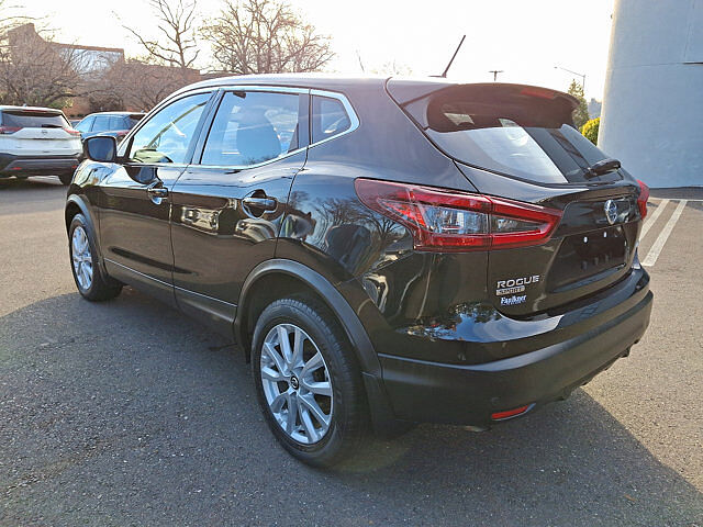 Nissan Rogue Sport