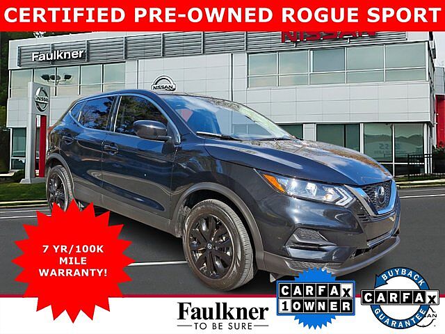 Nissan Rogue Sport