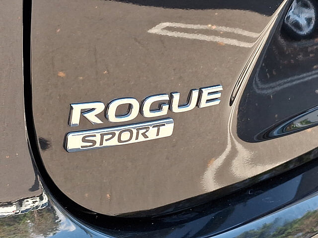 Nissan Rogue Sport