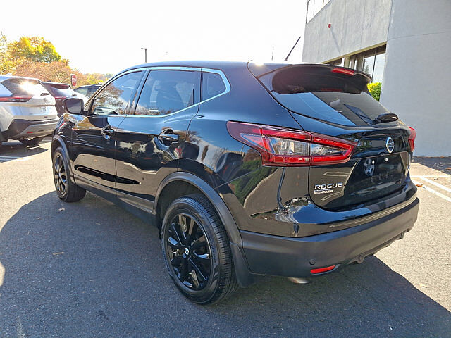 Nissan Rogue Sport