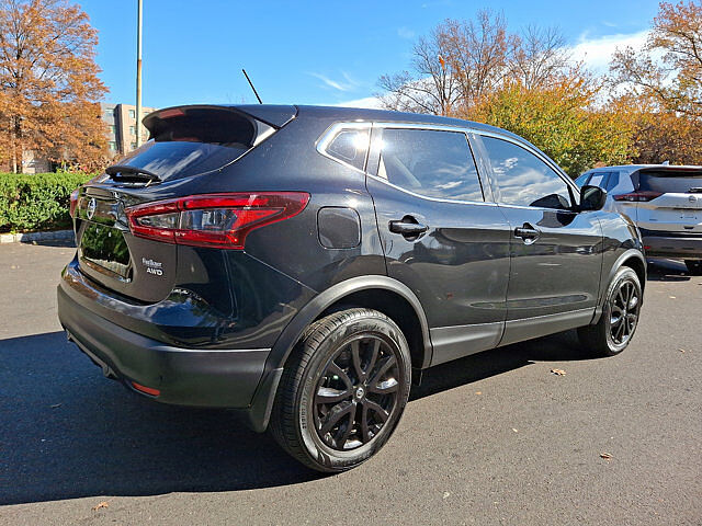 Nissan Rogue Sport