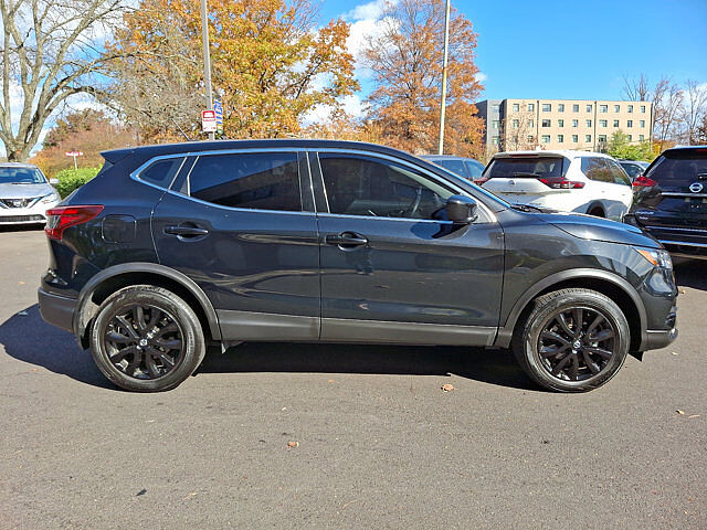 Nissan Rogue Sport