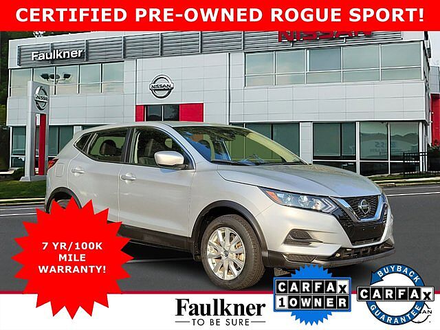 Nissan Rogue Sport