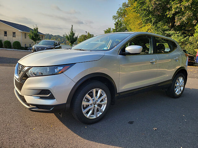 Nissan Rogue Sport