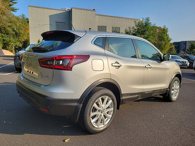 Nissan Rogue Sport