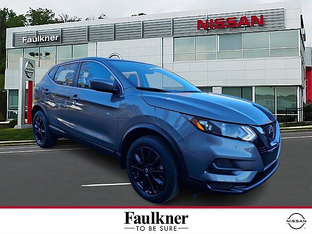 Nissan Rogue Sport