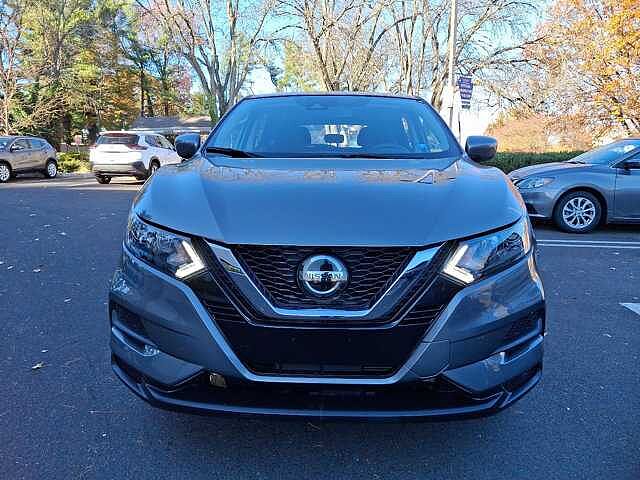 Nissan Rogue Sport